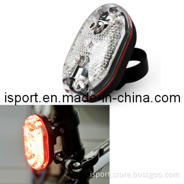 C007 9 LED Light LED Bike Lights Custom for Bicycle Seatpost